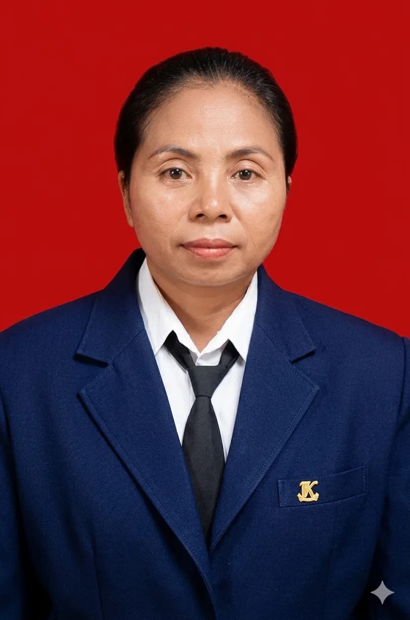 MARIA GORETI NASTIPAR, S.Pd.,Gr.